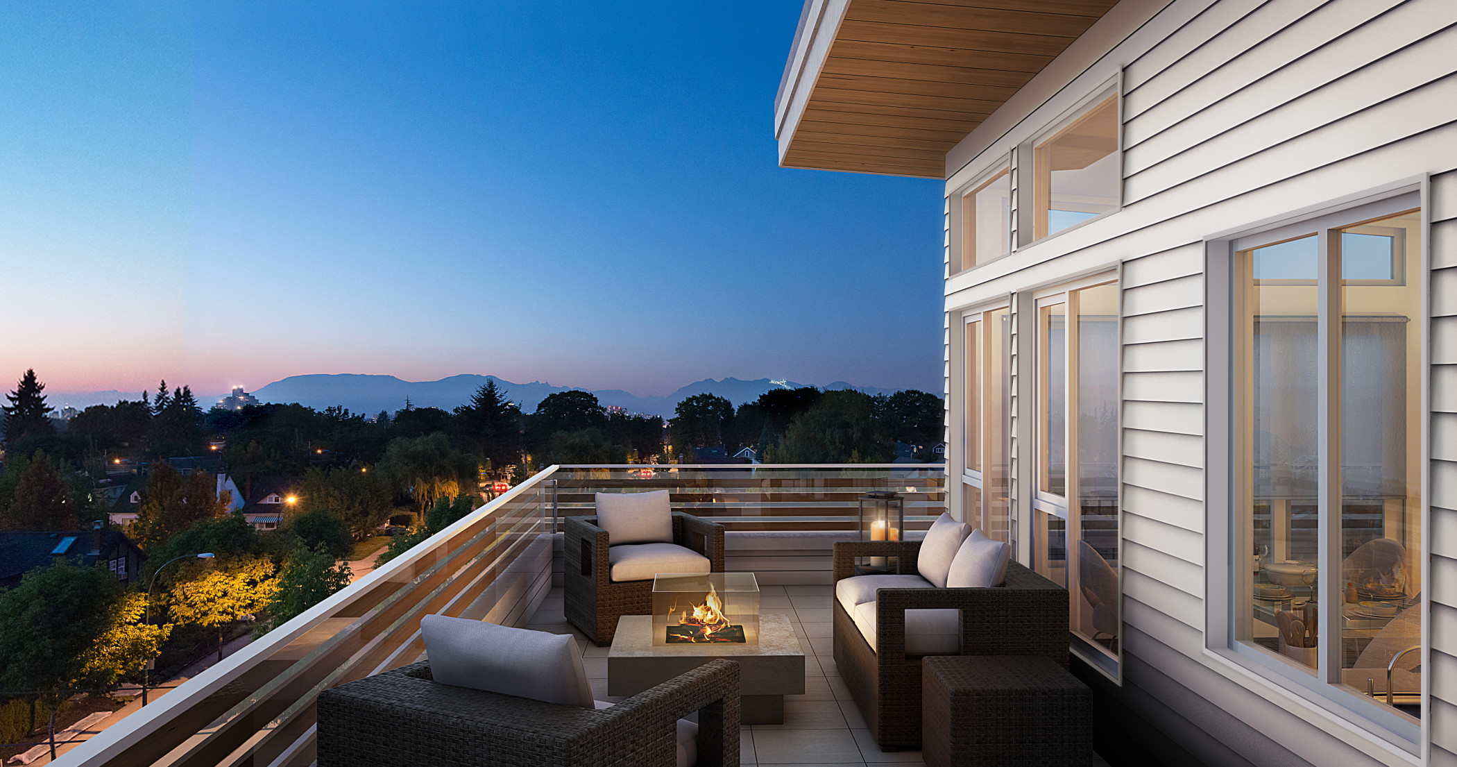 Bennington House | MLA Canada